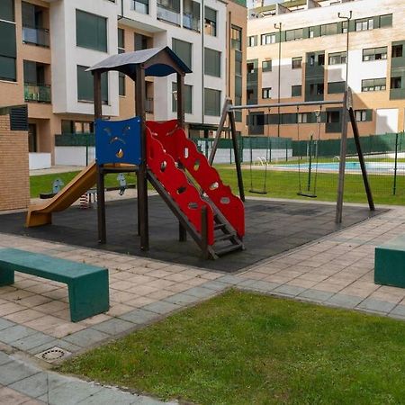 La Figar,Apartamento Con Piscina, Playa A 3Km Vut-4390-As Llanes Zewnętrze zdjęcie