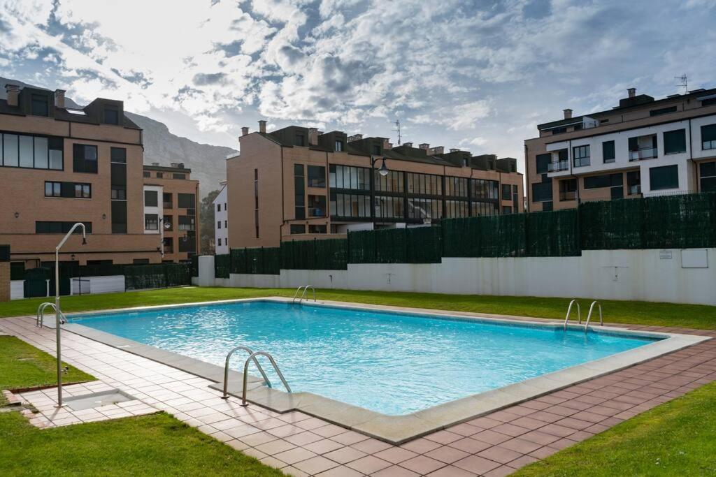 La Figar,Apartamento Con Piscina, Playa A 3Km Vut-4390-As Llanes Zewnętrze zdjęcie