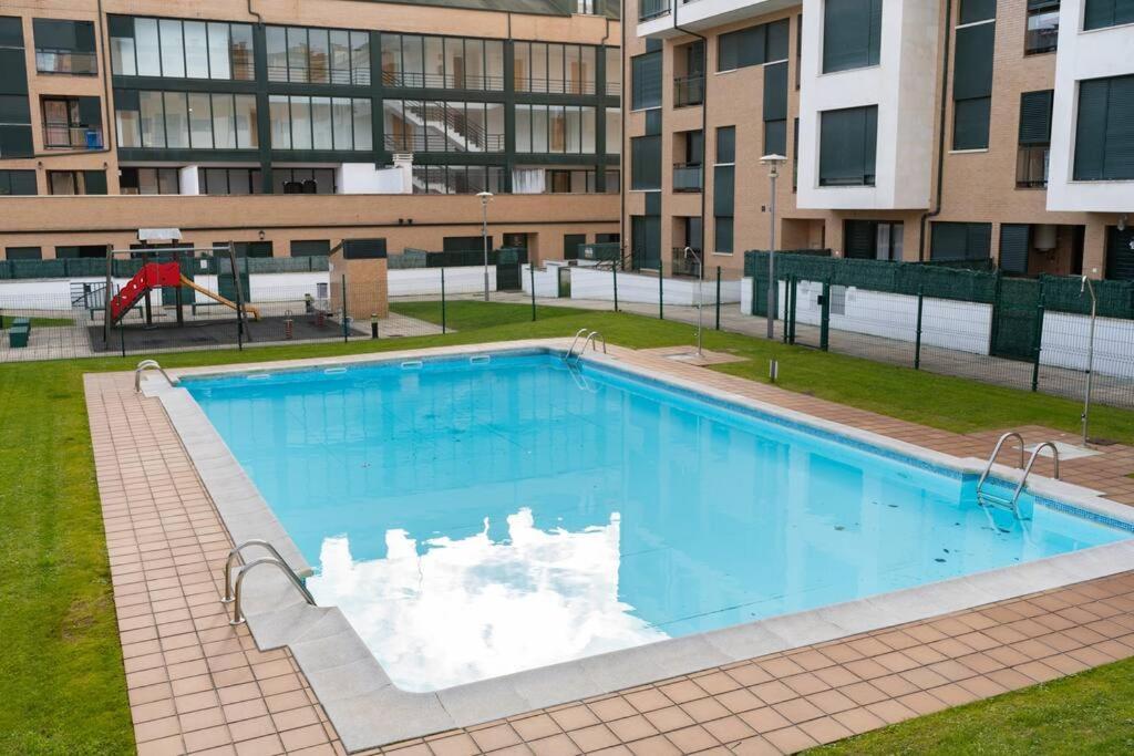 La Figar,Apartamento Con Piscina, Playa A 3Km Vut-4390-As Llanes Zewnętrze zdjęcie