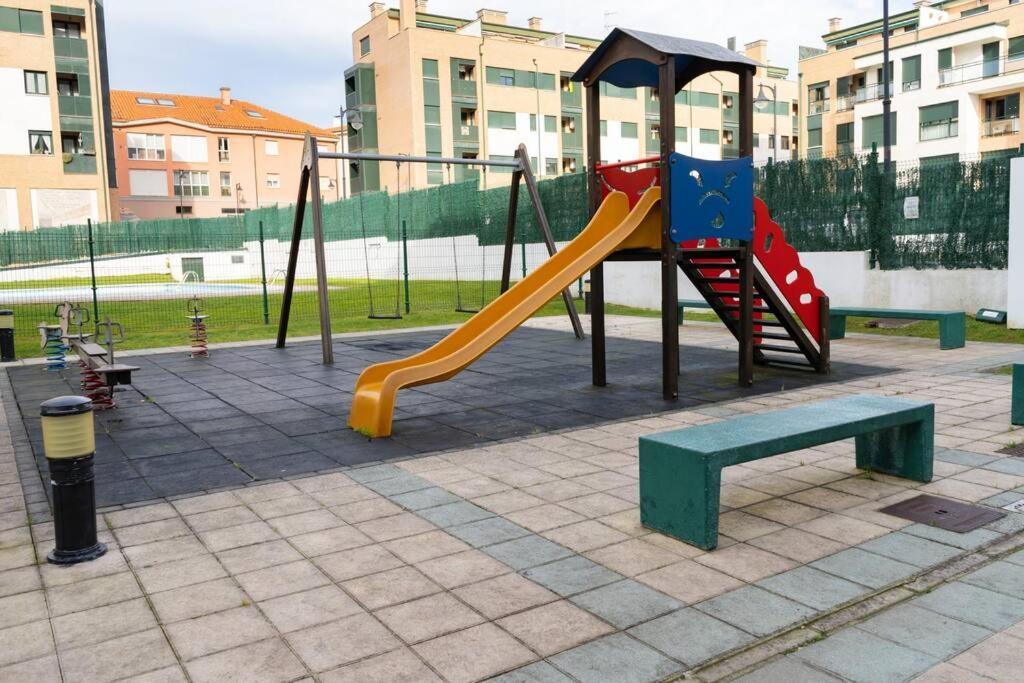 La Figar,Apartamento Con Piscina, Playa A 3Km Vut-4390-As Llanes Zewnętrze zdjęcie